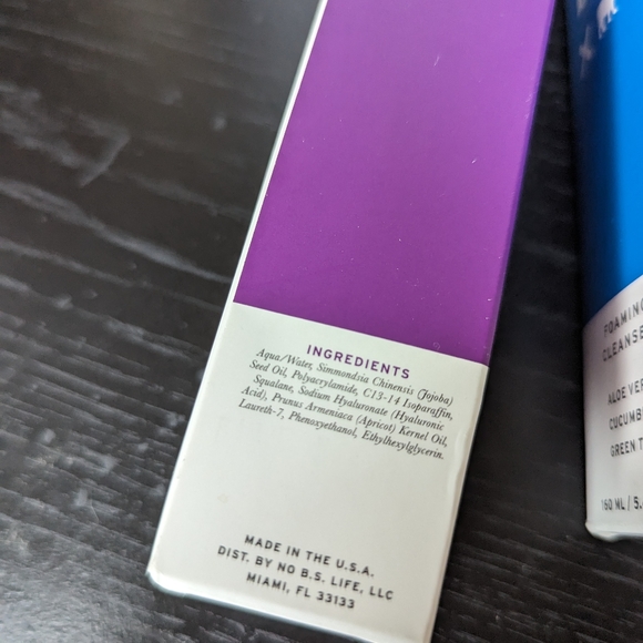 No B.S. Skincare No B.S. Skincare Routine Kit - Picture 8 of 12